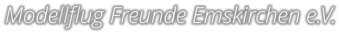 Modellflug Freunde Emskirchen e.V.