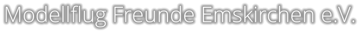 Modellflug Freunde Emskirchen e.V.