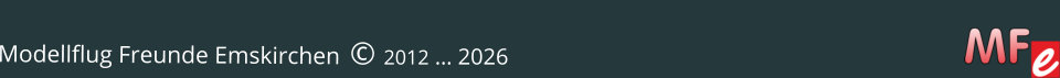 Modellflug Freunde Emskirchen © 2012 … 2026