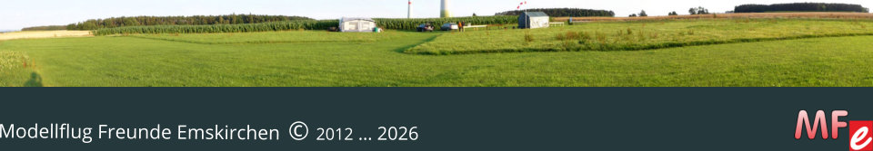Modellflug Freunde Emskirchen © 2012 … 2026